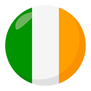 🇮🇪 Emoji Flagge: Irland JoyPixels 3.0.