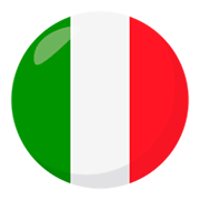 🇮🇹 Emoji Bandeira: Itália na JoyPixels 3.0.
