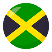 🇯🇲 Emoji Bandera: Jamaica en JoyPixels 3.0.