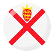 🇯🇪 Emoji Bandera: Jersey en JoyPixels 3.0.