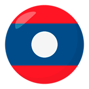 🇱🇦 Emoji Bandera: Laos en JoyPixels 3.0.