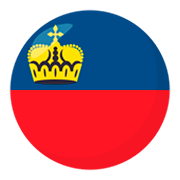 🇱🇮 Emoji Bandeira: Liechtenstein na JoyPixels 3.0.