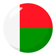 🇲🇬 Emoji Bandeira: Madagascar na JoyPixels 3.0.