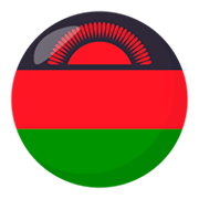 🇲🇼 Emoji Bandera: Malaui en JoyPixels 3.0.