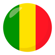 Emoji 🇲🇱 Bandiera: Mali su JoyPixels 3.0.