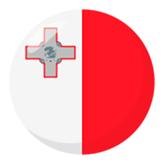 🇲🇹 Emoji Bandeira: Malta na JoyPixels 3.0.