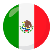 🇲🇽 Emoji Flagge: Mexiko JoyPixels 3.0.
