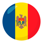 Émoji 🇲🇩 Drapeau : Moldavie sur JoyPixels 3.0.