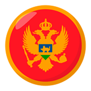 🇲🇪 Emoji Bandera: Montenegro en JoyPixels 3.0.