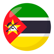🇲🇿 Emoji Flagge: Mosambik JoyPixels 3.0.