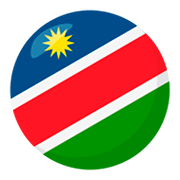 🇳🇦 Emoji Bandeira: Namíbia na JoyPixels 3.0.
