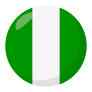 Émoji 🇳🇬 Drapeau : Nigéria sur JoyPixels 3.0.