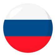 🇷🇺 Emoji Bandera: Rusia en JoyPixels 3.0.