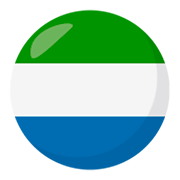 Emoji 🇸🇱 Bandiera: Sierra Leone su JoyPixels 3.0.