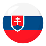 🇸🇰 Emoji Bandeira: Eslováquia na JoyPixels 3.0.