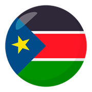 🇸🇸 Emoji Bandeira: Sudão Do Sul na JoyPixels 3.0.