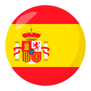 Emoji 🇪🇸 Bandiera: Spagna su JoyPixels 3.0.
