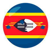 🇸🇿 Emoji Bandera: Esuatini en JoyPixels 3.0.