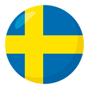 Émoji 🇸🇪 Drapeau : Suède sur JoyPixels 3.0.