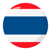 🇹🇭 Emoji Bandera: Tailandia en JoyPixels 3.0.