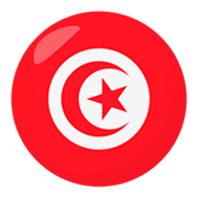 Émoji 🇹🇳 Drapeau : Tunisie sur JoyPixels 3.0.