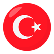 🇹🇷 Emoji Flagge: Türkei JoyPixels 3.0.