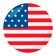 Emoji 🇺🇸 Bandiera: Stati Uniti su JoyPixels 3.0.