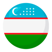 Émoji 🇺🇿 Drapeau : Ouzbékistan sur JoyPixels 3.0.