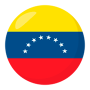 🇻🇪 Emoji Bandera: Venezuela en JoyPixels 3.0.