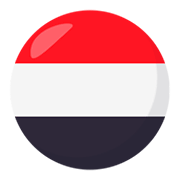 🇾🇪 Emoji Bandera: Yemen en JoyPixels 3.0.
