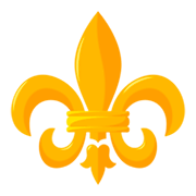 ⚜️ Emoji Flor De Lis en JoyPixels 3.0.