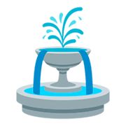 Emoji ⛲ Fontana su JoyPixels 3.0.