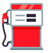 ⛽ Emoji Posto De Gasolina na JoyPixels 3.0.