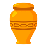 ⚱️ Emoji Urna Funerária na JoyPixels 3.0.