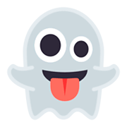 👻 Emoji Fantasma en JoyPixels 3.0.