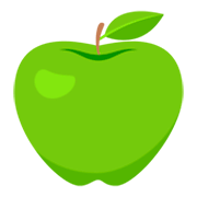 Emoji 🍏 Mela Verde su JoyPixels 3.0.