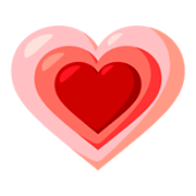 💗 Emoji Corazón Creciente en JoyPixels 3.0.