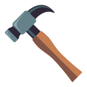 🔨 Emoji Hammer JoyPixels 3.0.