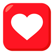 💟 Emoji Herzdekoration JoyPixels 3.0.