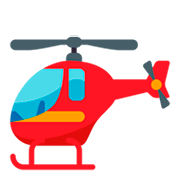 Émoji 🚁 Hélicoptère sur JoyPixels 3.0.
