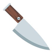 Émoji 🔪 Couteau De Cuisine sur JoyPixels 3.0.