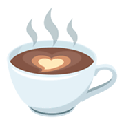 ☕ Emoji Café na JoyPixels 3.0.