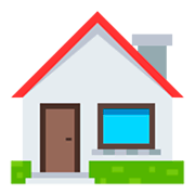 🏠 Emoji Casa en JoyPixels 3.0.