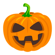 🎃 Emoji Calabaza De Halloween en JoyPixels 3.0.