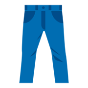 👖 Emoji Jeans JoyPixels 3.0.