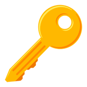 🔑 Emoji Schlüssel JoyPixels 3.0.