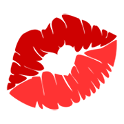 💋 Emoji Marca De Beijo na JoyPixels 3.0.