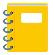 📒 Emoji Libro De Contabilidad en JoyPixels 3.0.