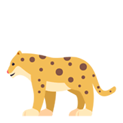🐆 Emoji Leopardo en JoyPixels 3.0.