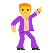 🕺 Emoji Hombre Bailando en JoyPixels 3.0.
